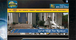 Desktop Screenshot of lightitupelectricllc.com